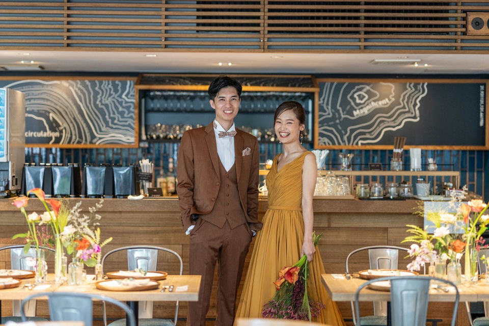 The TERRACE(宮崎県宮崎市)